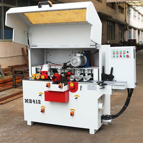 woodworking moulding machine